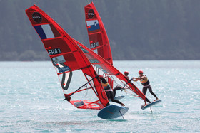 WC IQfoil U21 Silvaplana