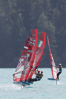 WC IQfoil U21 Silvaplana